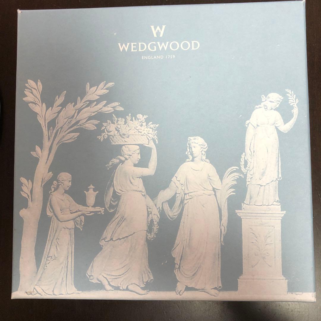  ウェッジウッド　節句　男の子