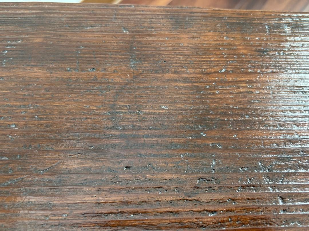 古道具　文机　座卓　ローテーブル　昭和レトロ　テレビ台