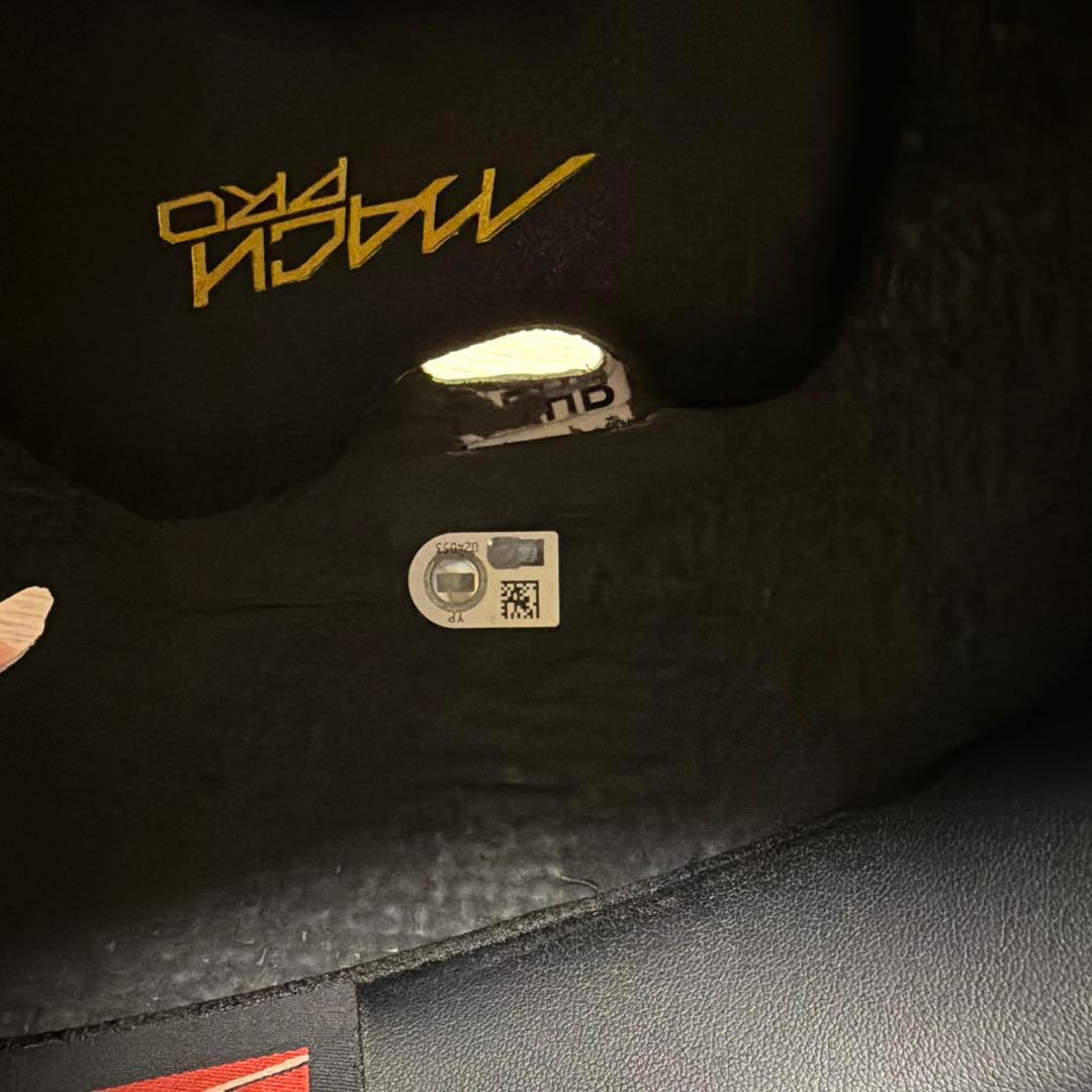 S*7様 エンゼルス　実使用ヘルメット　22 フレッチャー選手