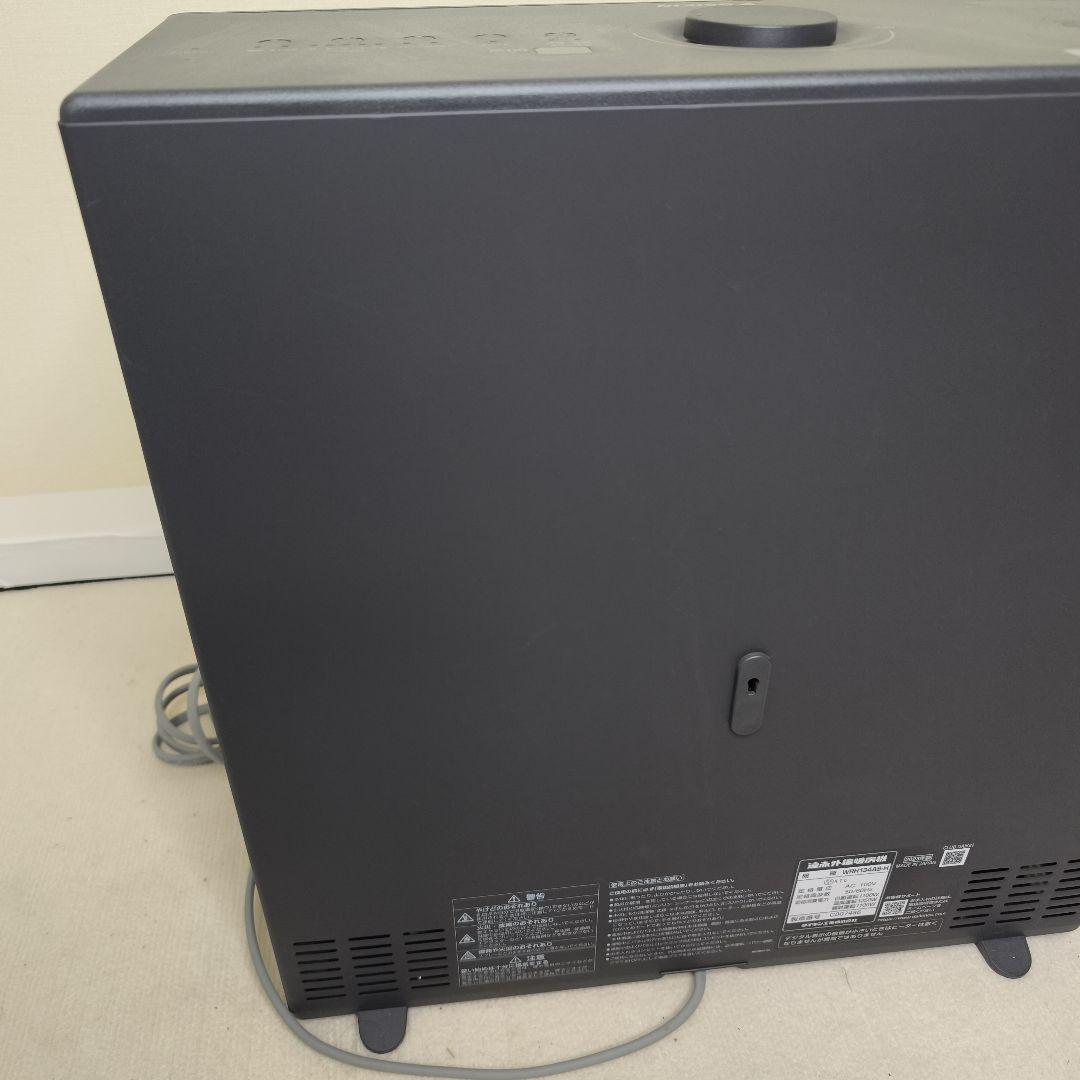 ダイキン セラムヒートハイブリッドファンヒーター WRH134AS-H
