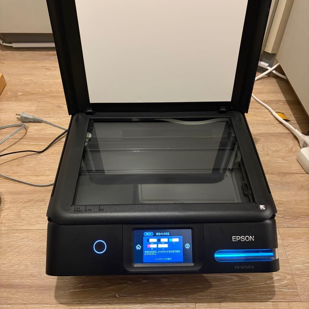 プリンター・複合機 EPSON EW-M754TB