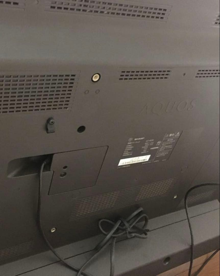 SHARP AQUOS 液晶テレビ ホワイト➕ファイヤースティック