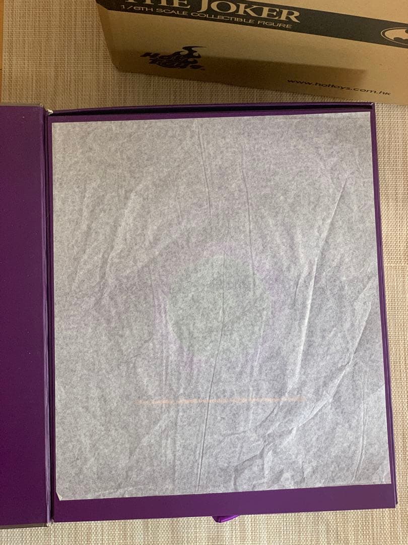 ジョーカー DX08 hottoys バットマン　ジャック・ニコルソン
