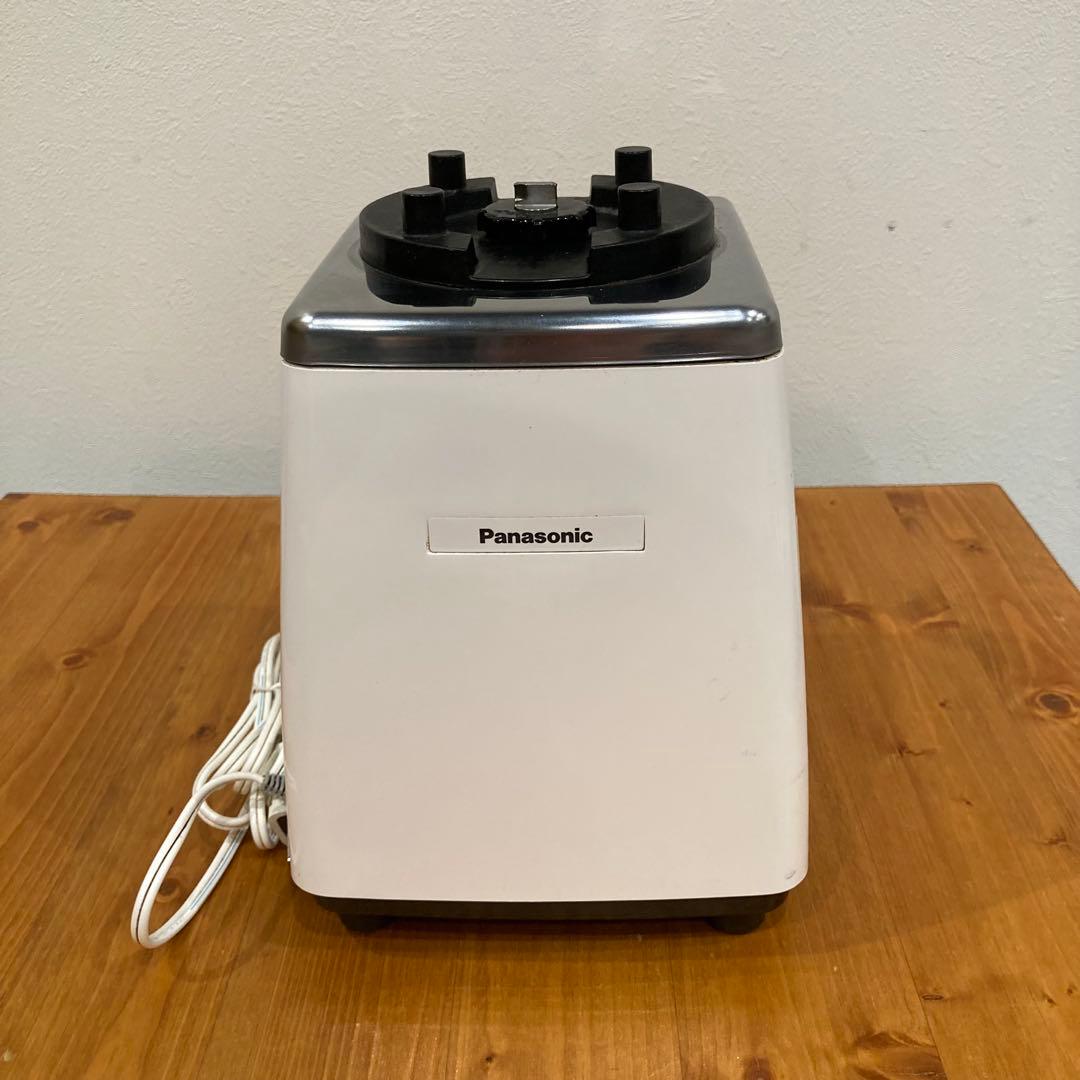 Panasonic MX-152 ジューサー・ミキサー