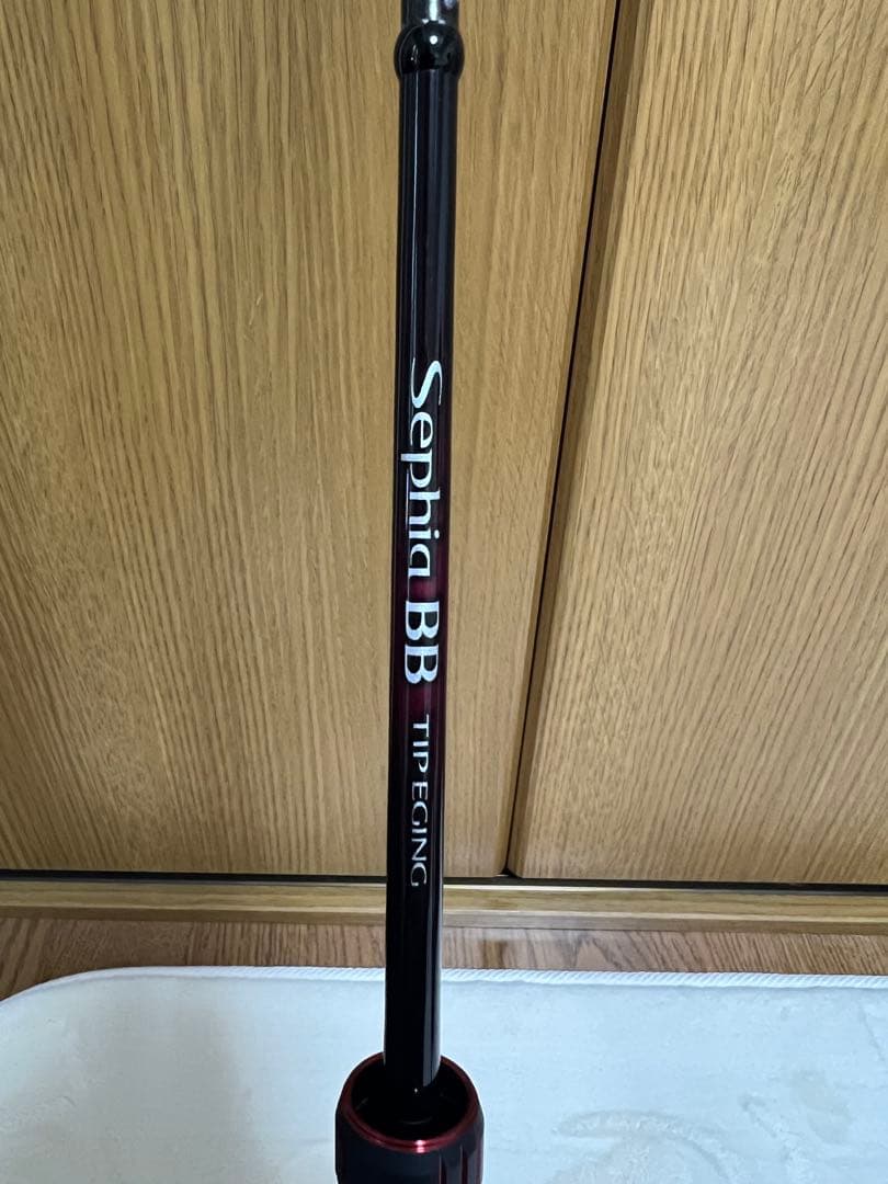 シマノ 23セフィアBB ティップエギング R-S511 ML-S