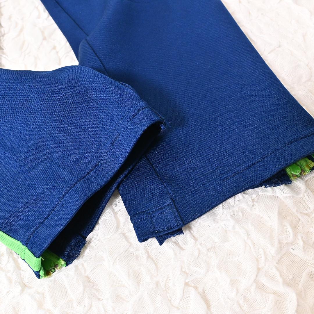 Y4 デサント アディダス レトロ ジャージ上下 トラックジャケット 2号