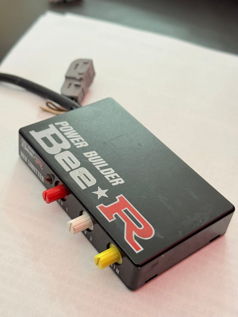 Bee☆R（ビーアール） レブリミッター Type B 正規品です。