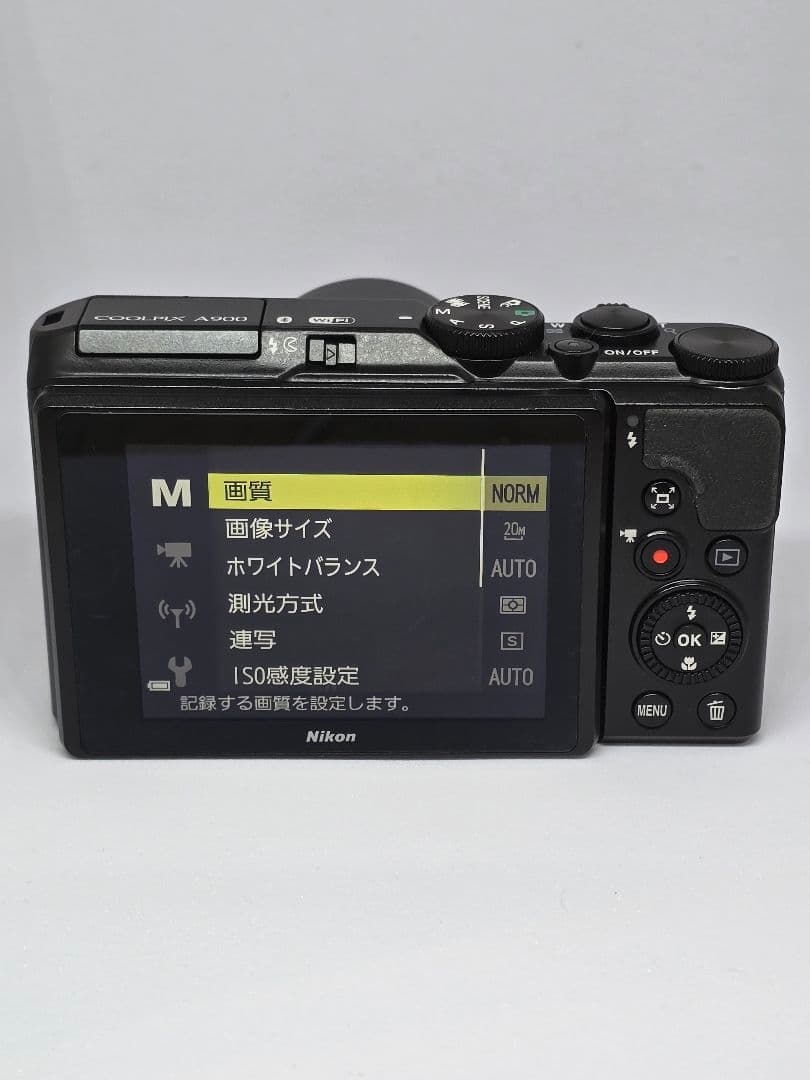 Nikon COOLPIX A900 コンパクトデジタルカメラ　ニコン
