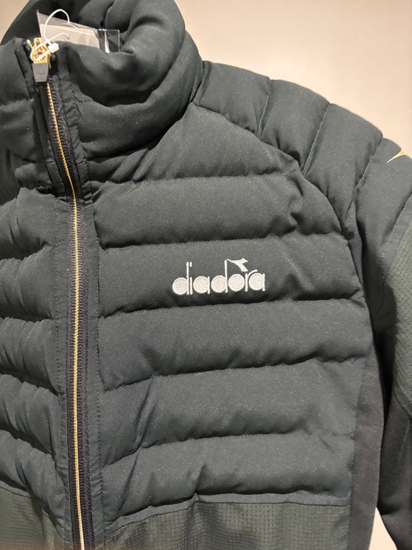 【新品未使用】ディアドラ中綿ジャケット