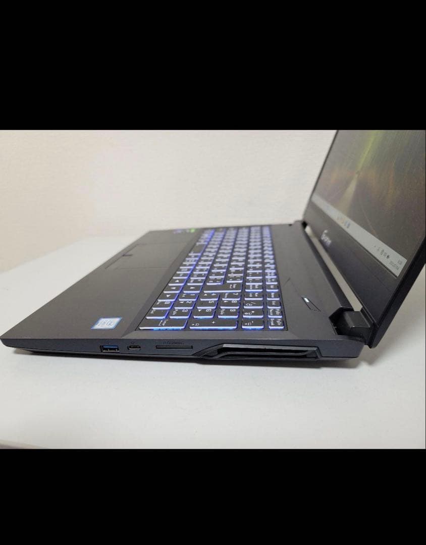 るか様 購入 G-Gear ノートパソコン