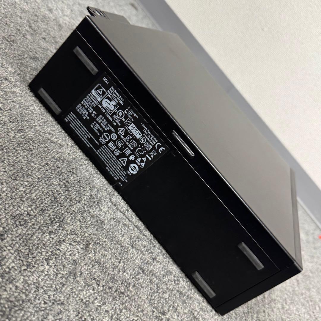 動作品DELL Optiplex 3070 i5 8GB 500GB/256GB