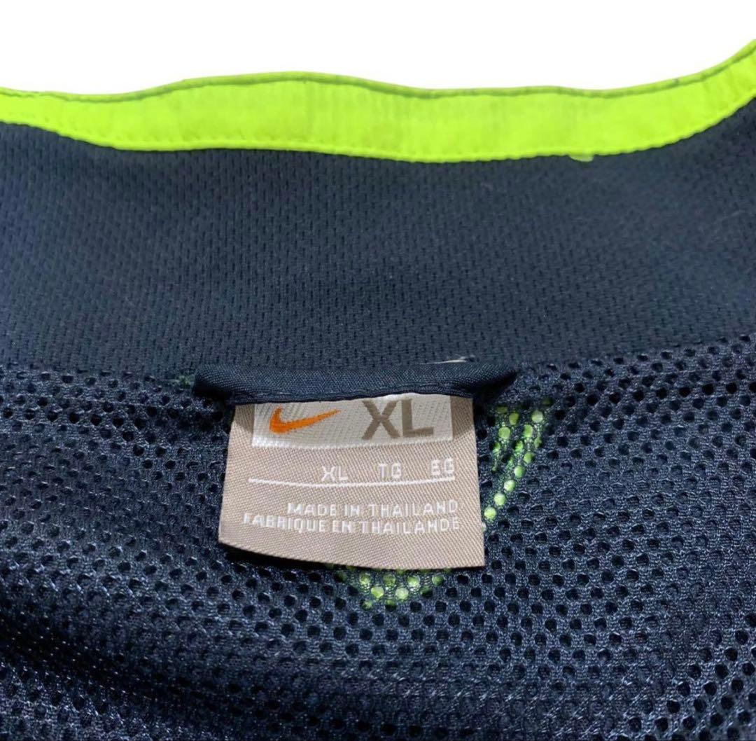 【NIKE】 ナイキ FCバルセロナ 上下セット XLサイズ