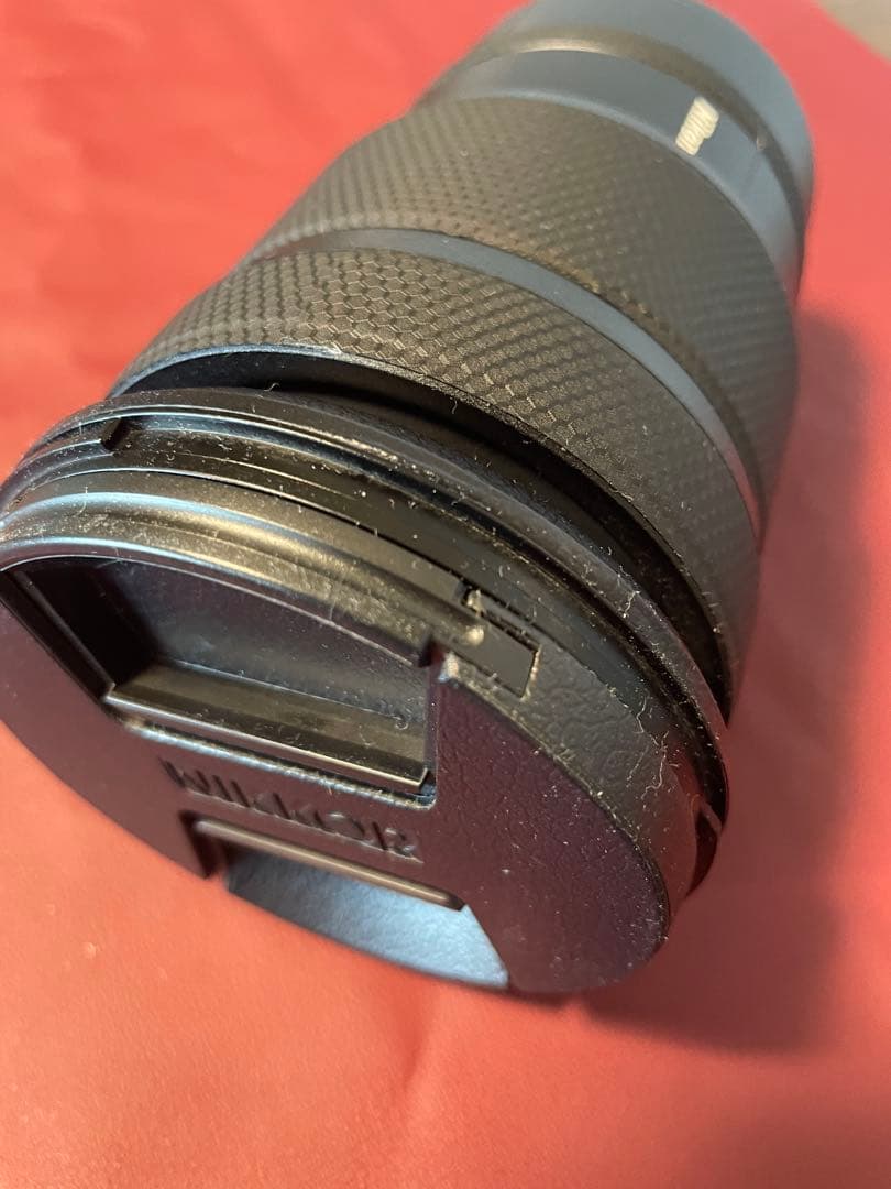 超美品NIKKOR Z 24-120mm f/4 S レンズ