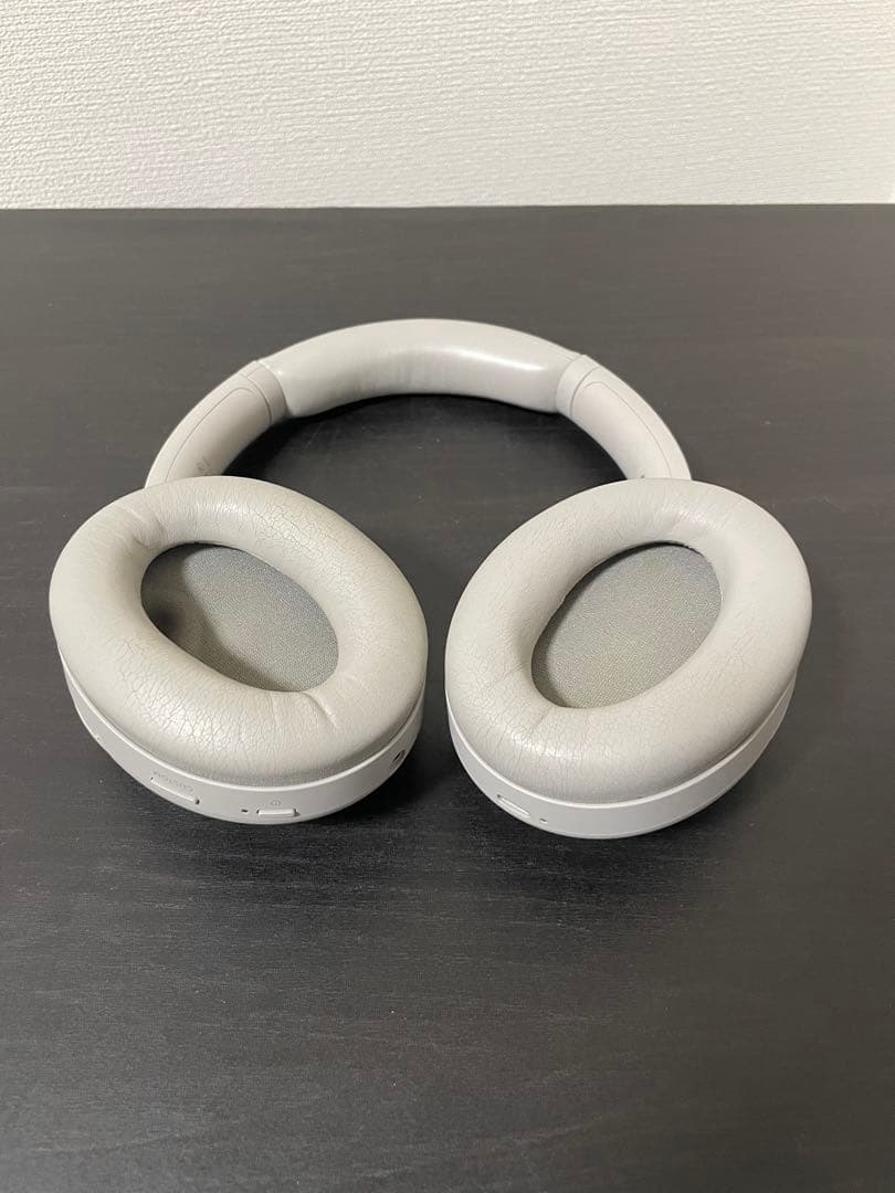 SONY WH1000XM4 プラチナシルバー