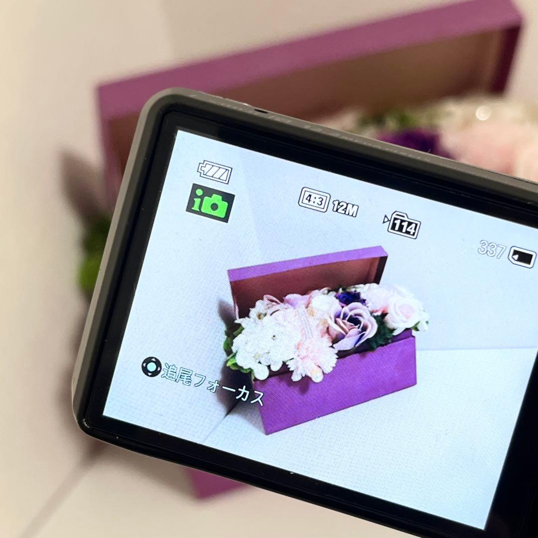 デジタルカメラ SONY cyber-shot DSC-WX5