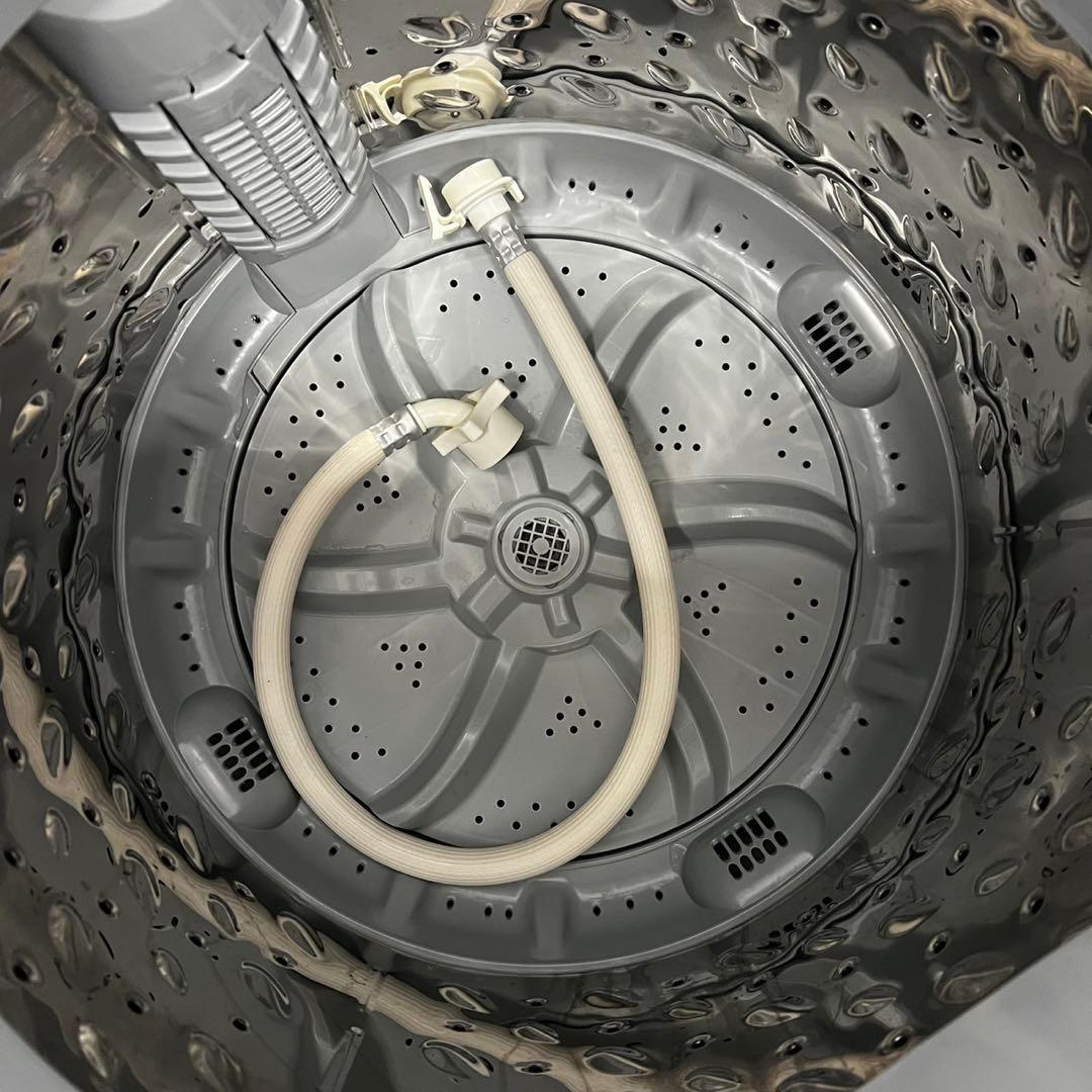 ★124 冷蔵庫　洗濯機　一人暮らし　家電セット　ニトリ　中古　安い　設置無料