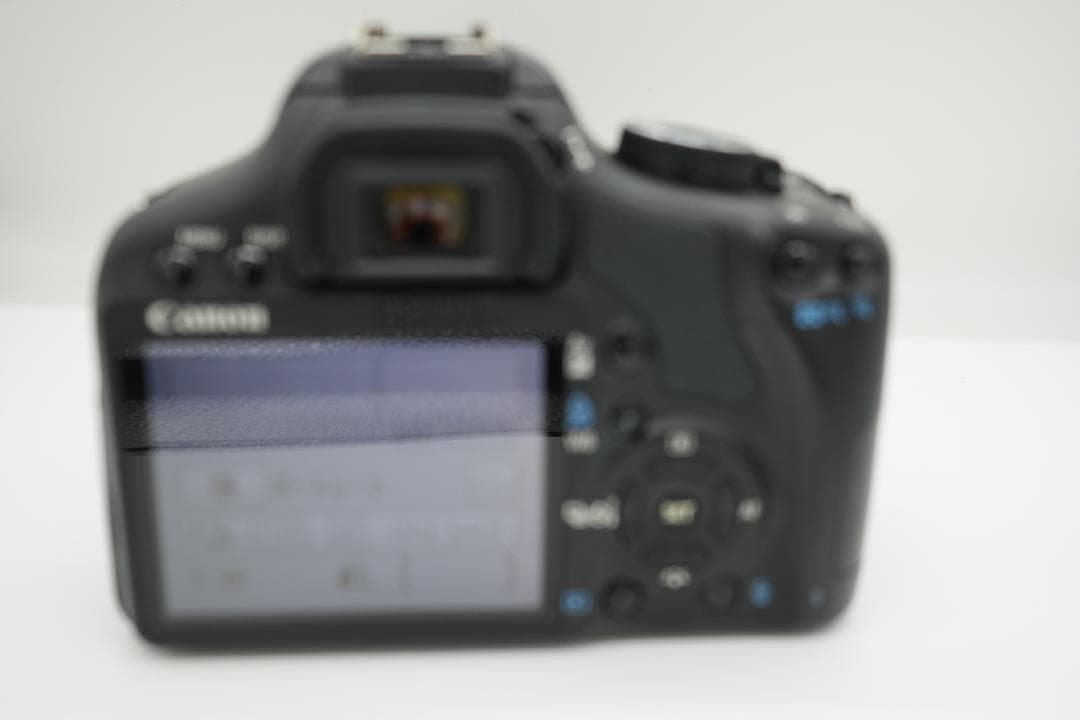 《 美品 》 キャノン　Canon EOS Kiss X2 レンズセット