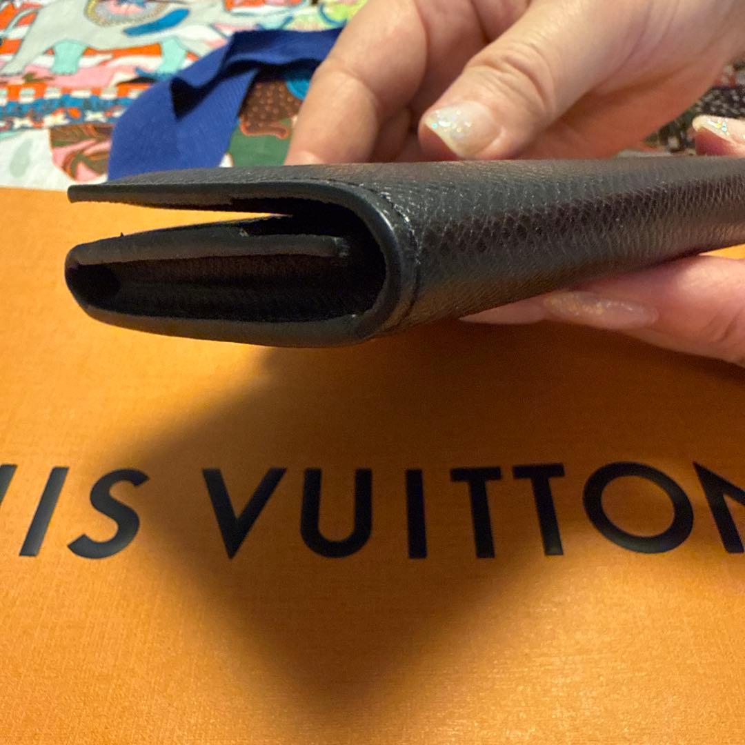 LOUIS VUITTON タイガ 名刺入れ