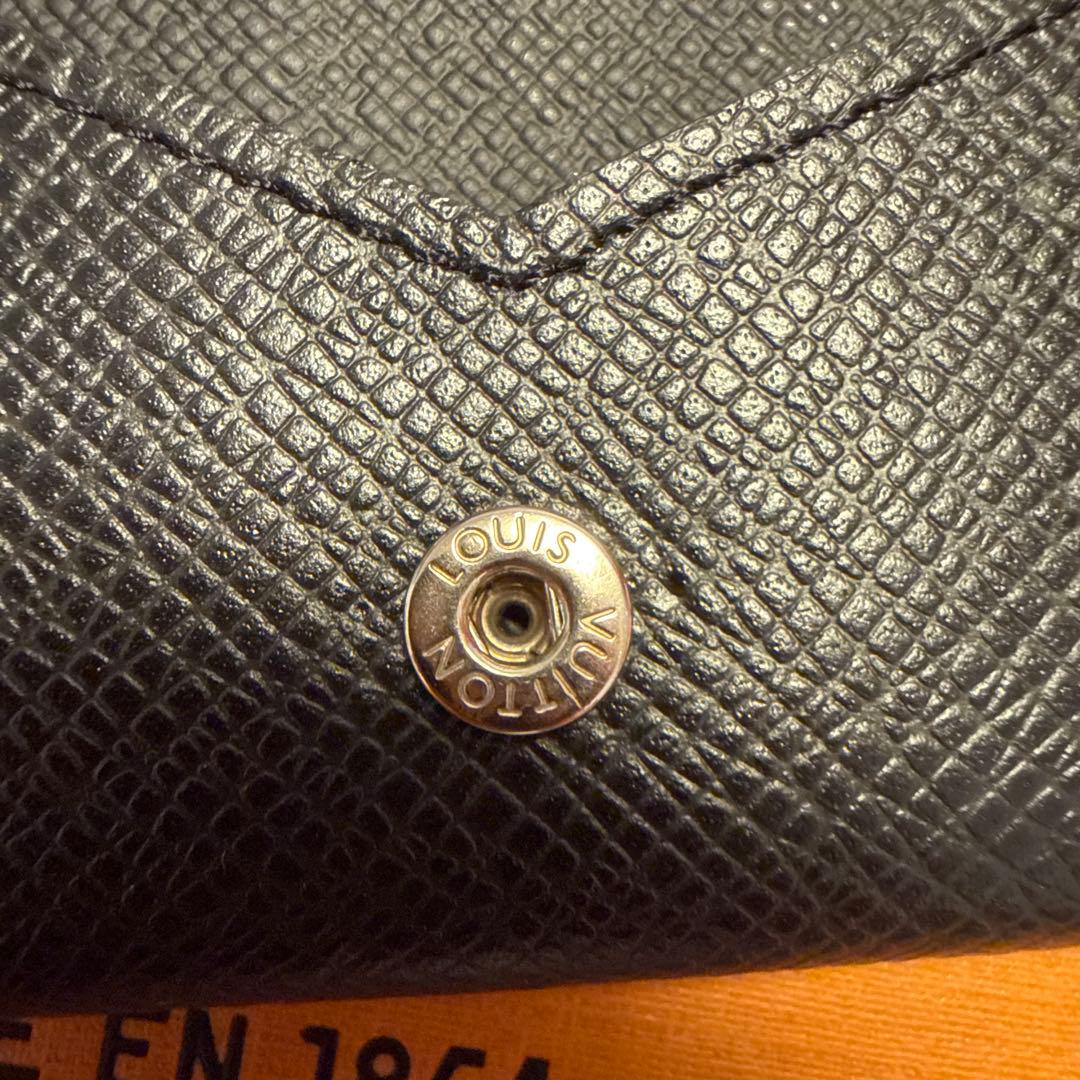 LOUIS VUITTON タイガ 名刺入れ