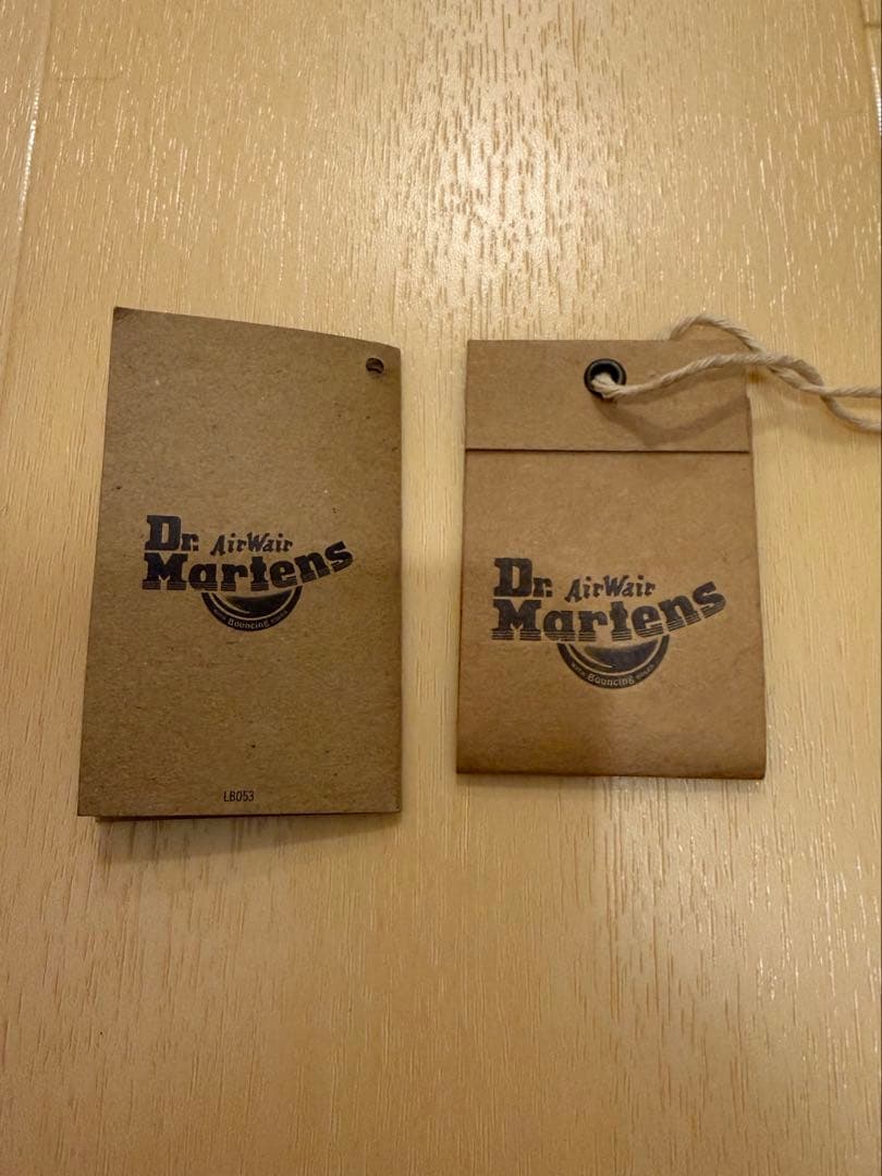 ドクターマーチン　サイドゴアブーツ