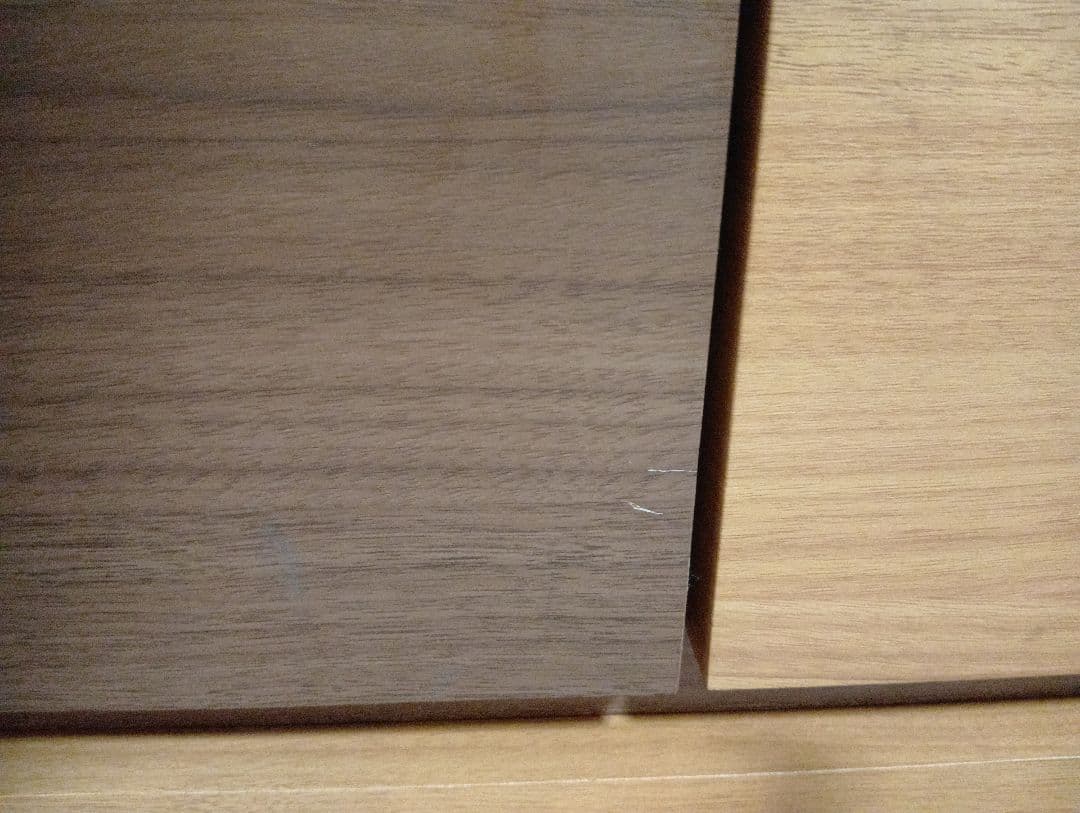 木製モダンチェスト 7引き出し