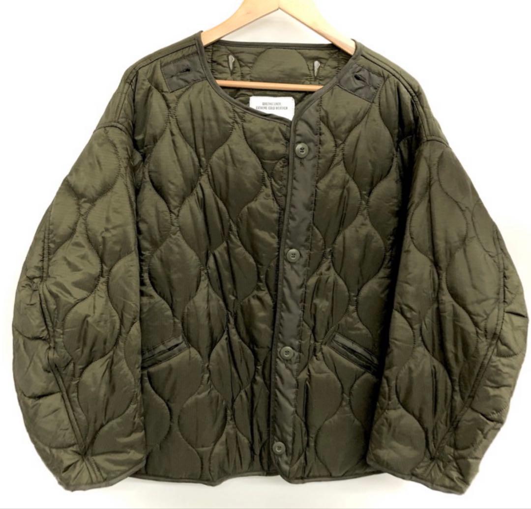 フリークスストア　M65 ショート ライナー モッズ セット