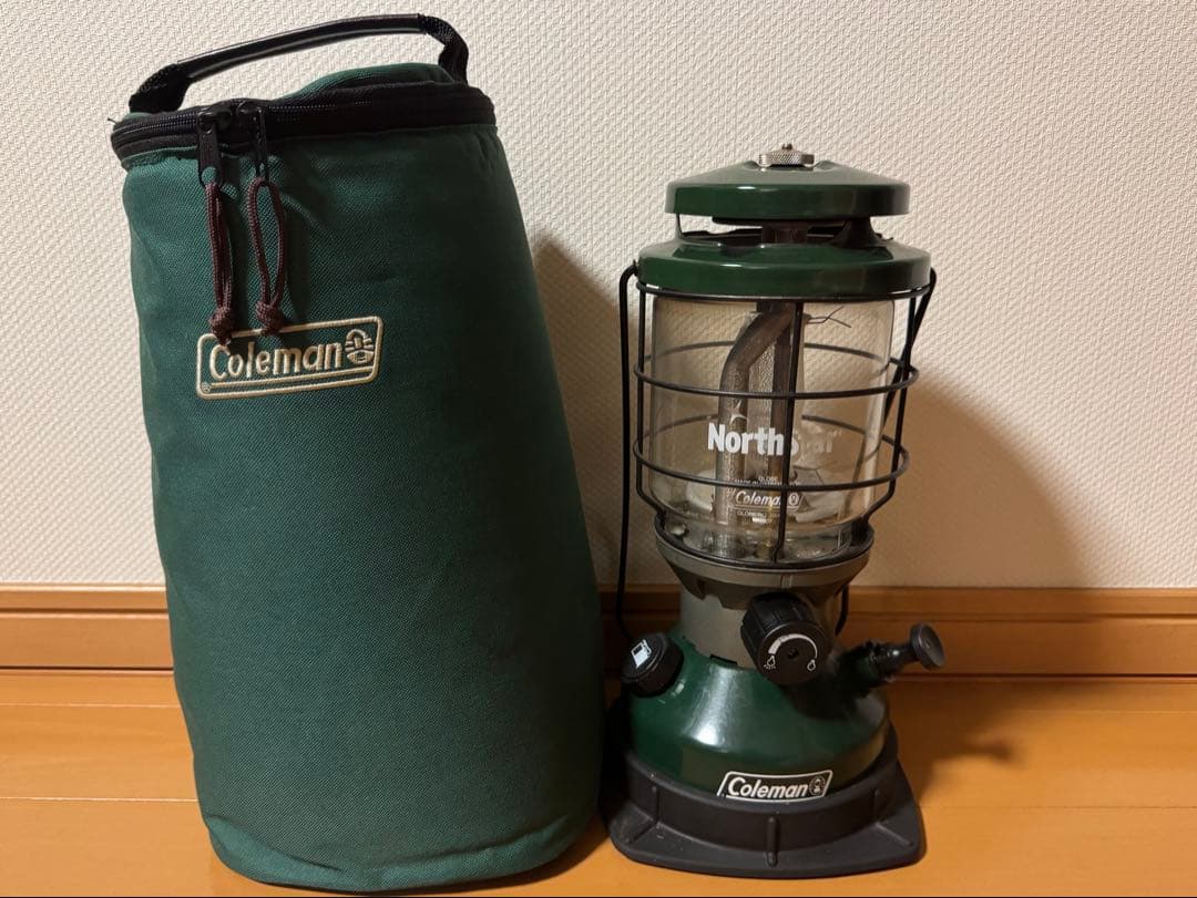 コールマン Coleman ノーススターランタン 2000-750J