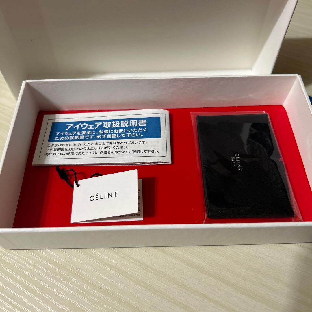 CELINE カラーサングラス