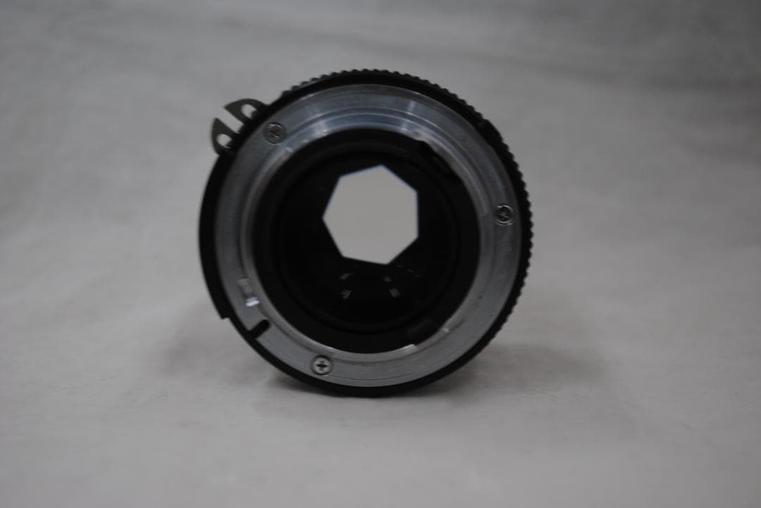 []Nikon　NIKKOR　50mm　1:1.4　レンズ　ジャンク