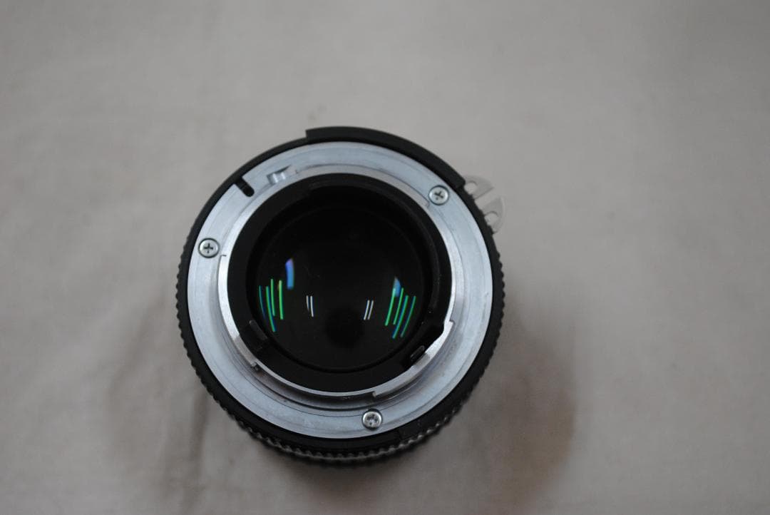 []Nikon　NIKKOR　50mm　1:1.4　レンズ　ジャンク