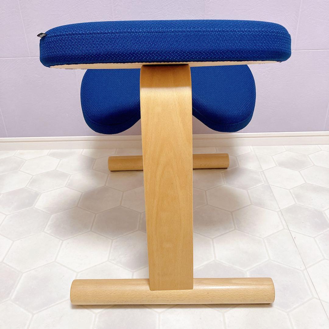 美品 Balans EASY バランスチェア イージー バランスラボ