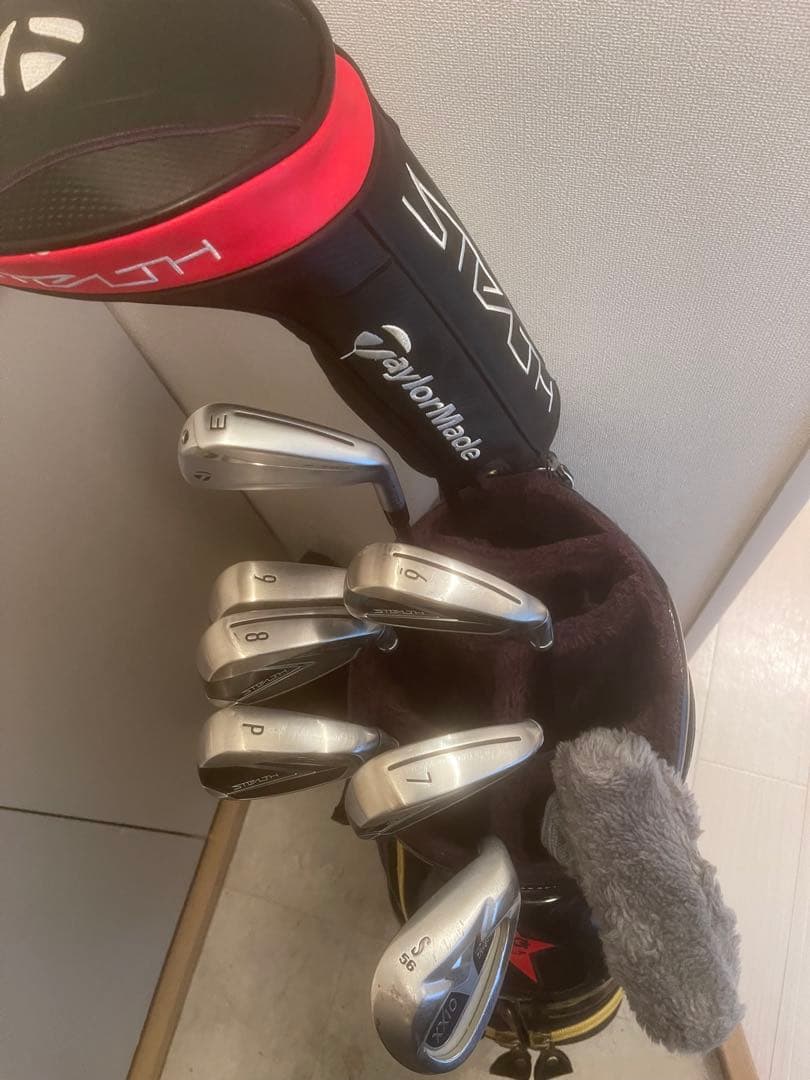 ゴルフセット　2/18までの出品