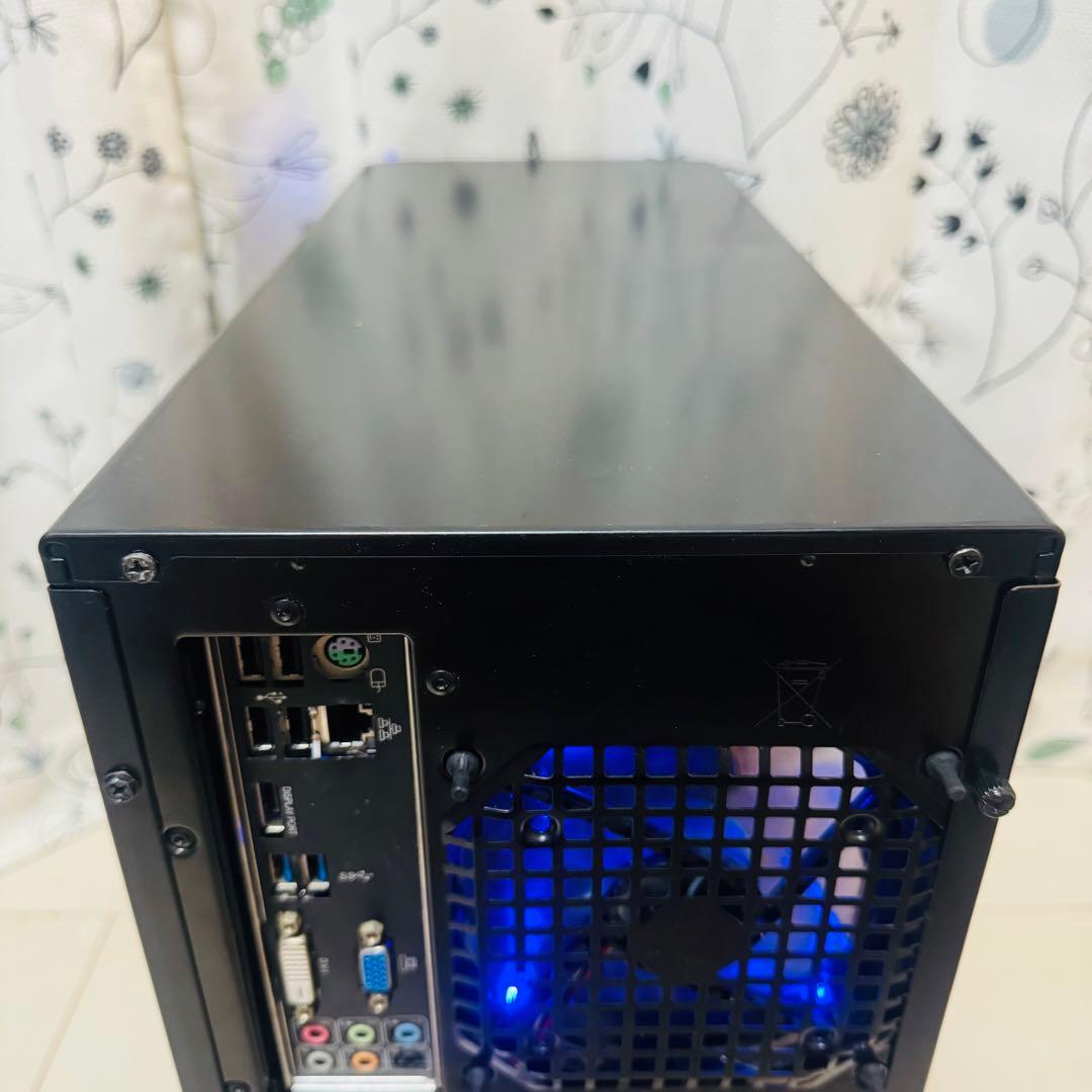 【ゲーミングPC】i7-4770 GTX970 HDD1TB メモリ16GB