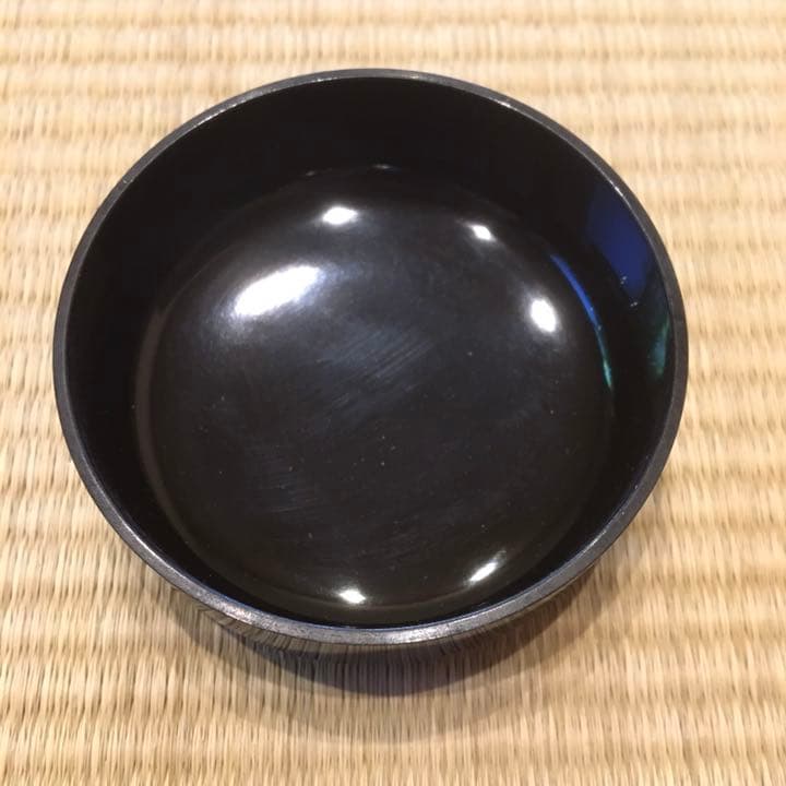 【美品】茶道具・棗｜内田宗寛・雪吹