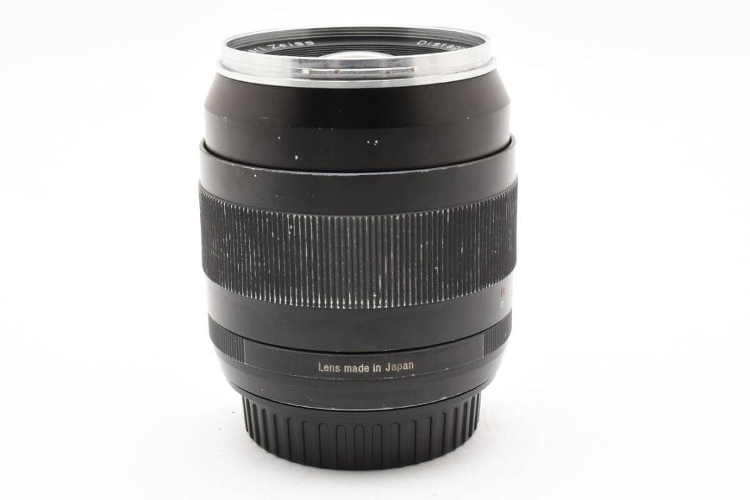 光学極美 カールツァイス Distagon T* 35mm F2 ZE キヤノン
