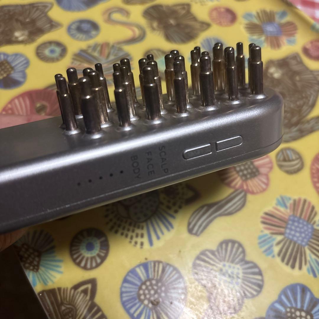 SALONIA サロニア EMS リフトブラシ 美顔器 リフトアップ