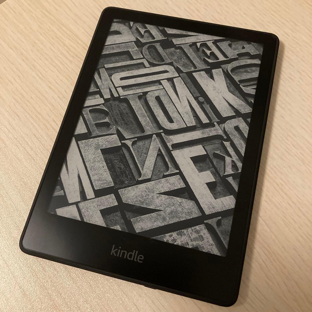 Kindle Paperwhite 第11世代 16GB 6.8インチ 広告なし