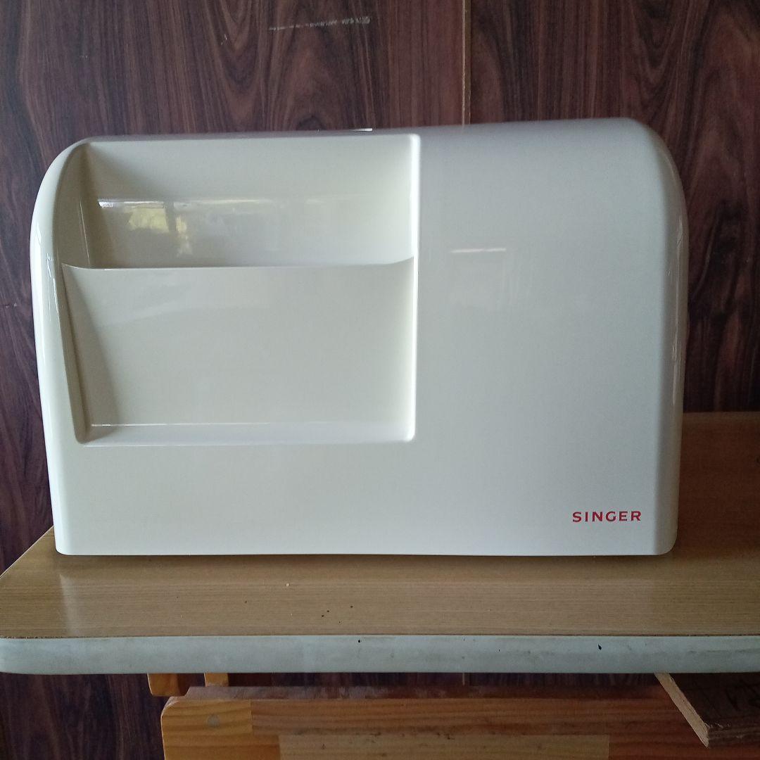シンガーコンピュータミシン本体　モナミ　分解整備済み　美品　自動糸切り
