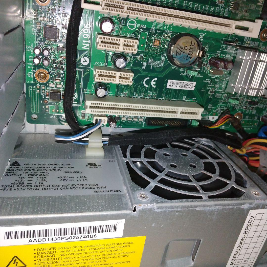 NEC Mate MK31LL　WIN11中古良品PC　HDMIアダプタ即使用可