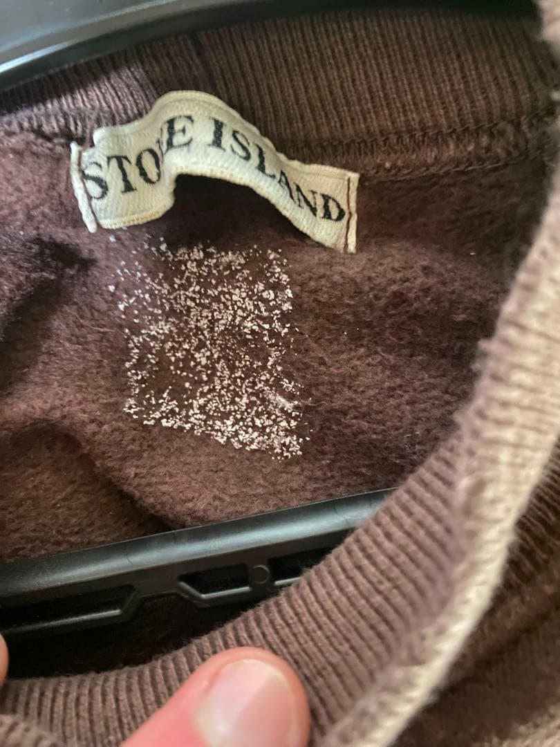 (ver)STONE  80s マッシモオスティ期