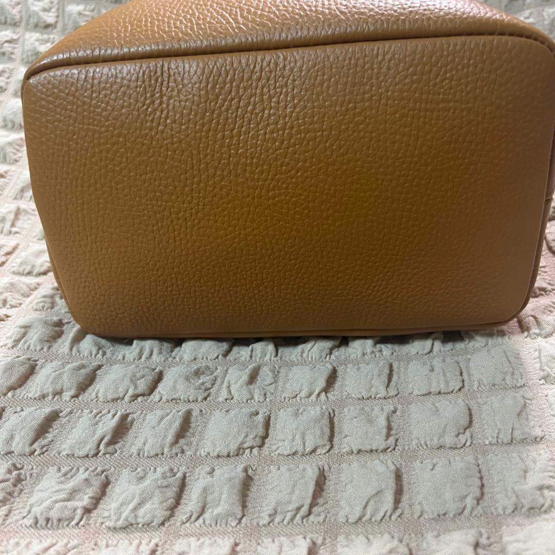 Chiiii Small Boston キャメル