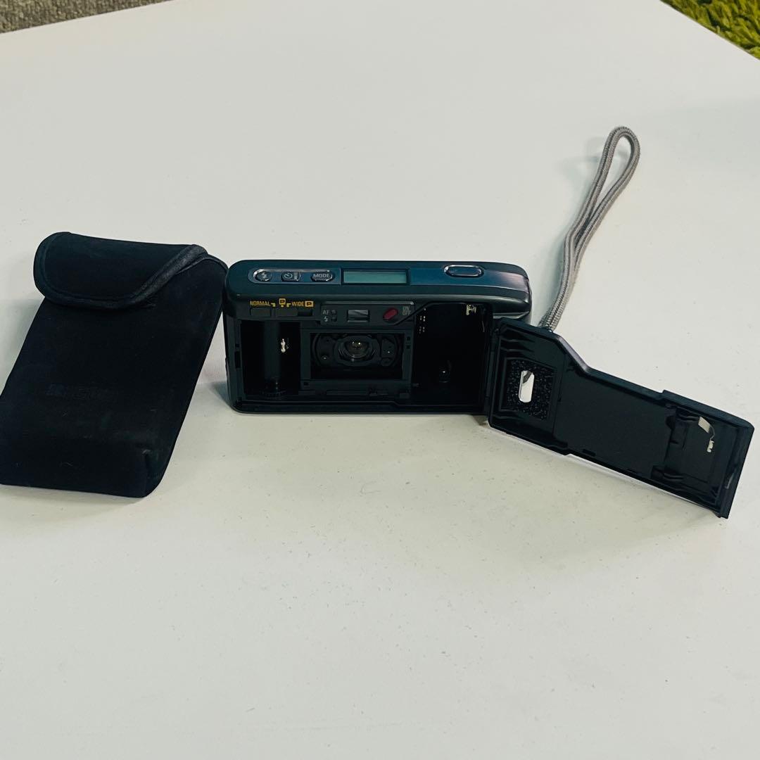 RICOH R1コンパクトフィルムカメラ現状品ジャンク品