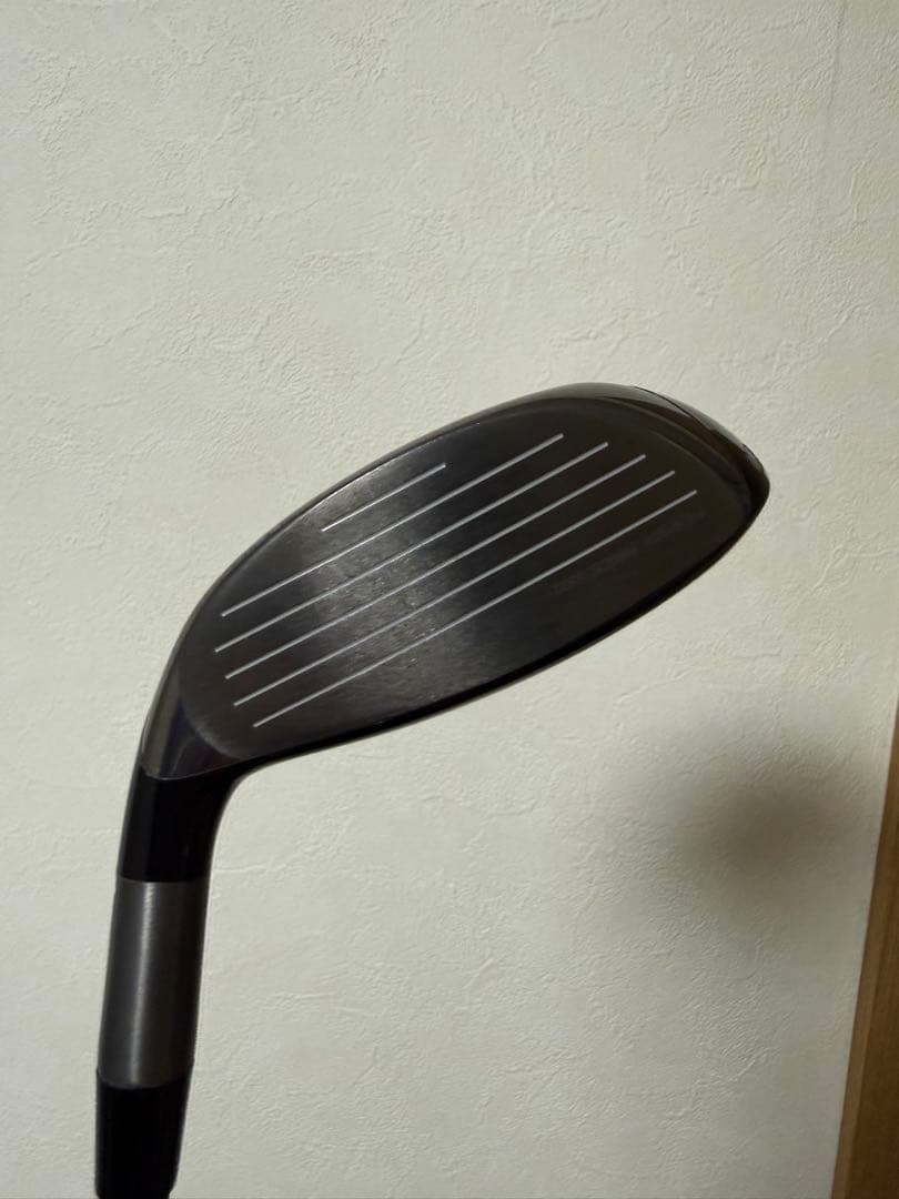 キャロウェイ エイペックス UW ユーティリティ19°