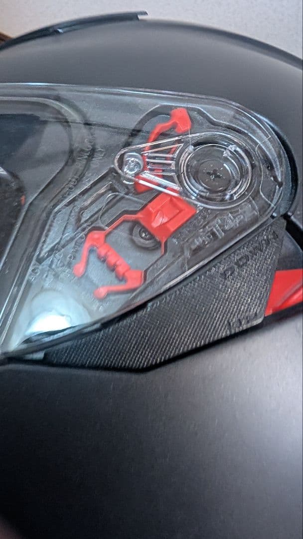 AGV K3 エージーブイ イタリア フルフェイスヘルメット ブラック 黒