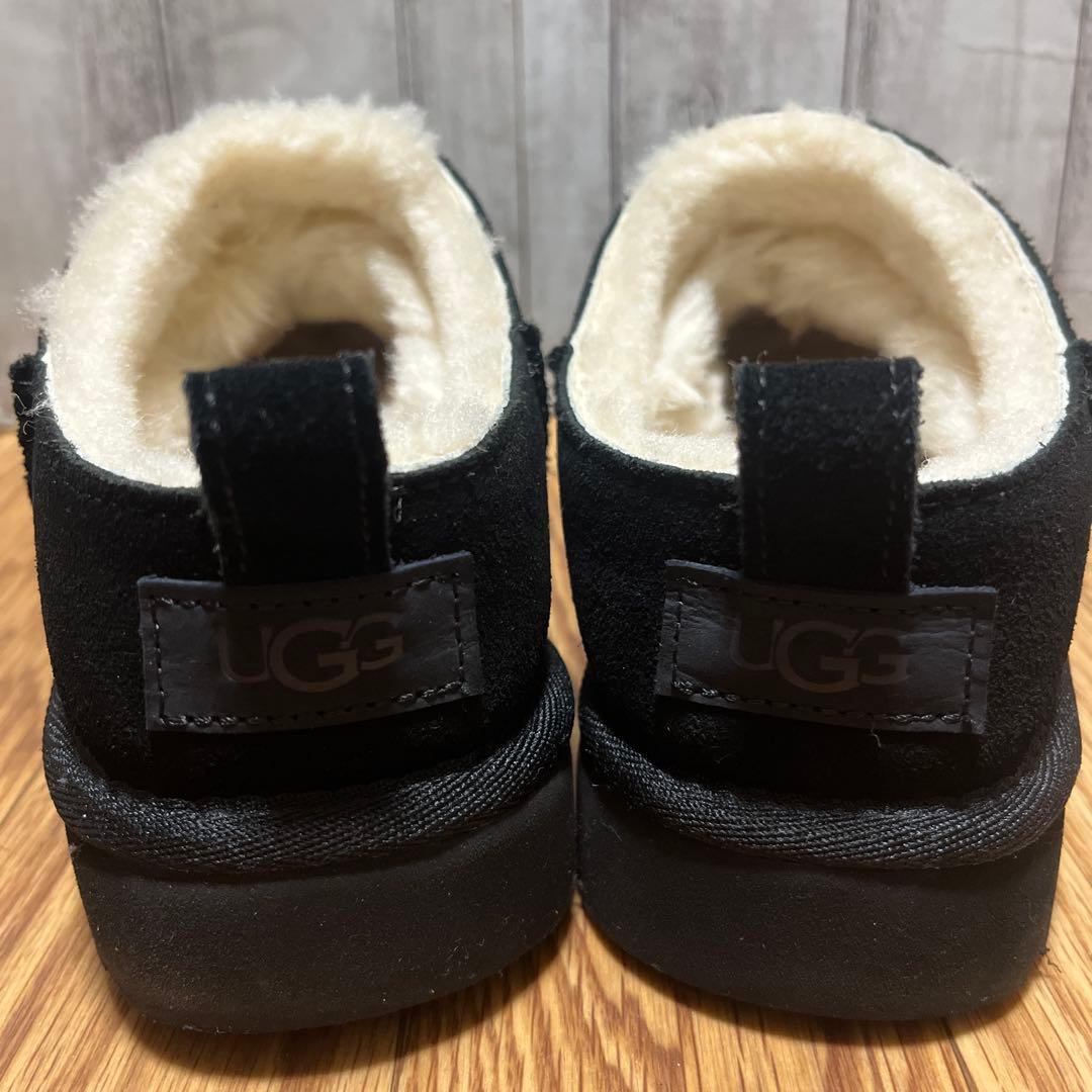 UGG クラシックマイクロ　ブラック
