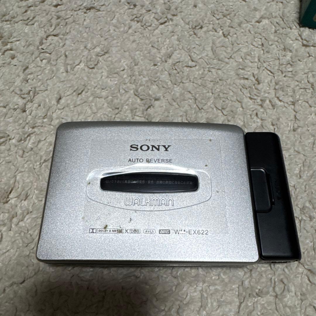 カセットプレイヤー　WM-EX622 値段交渉OK