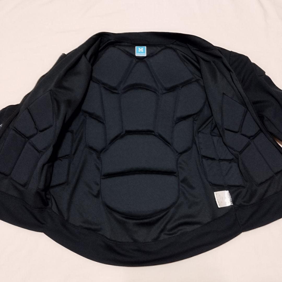 EBS ボディープロテクターセットアップ　スノーボード　ブラック　Mサイズ