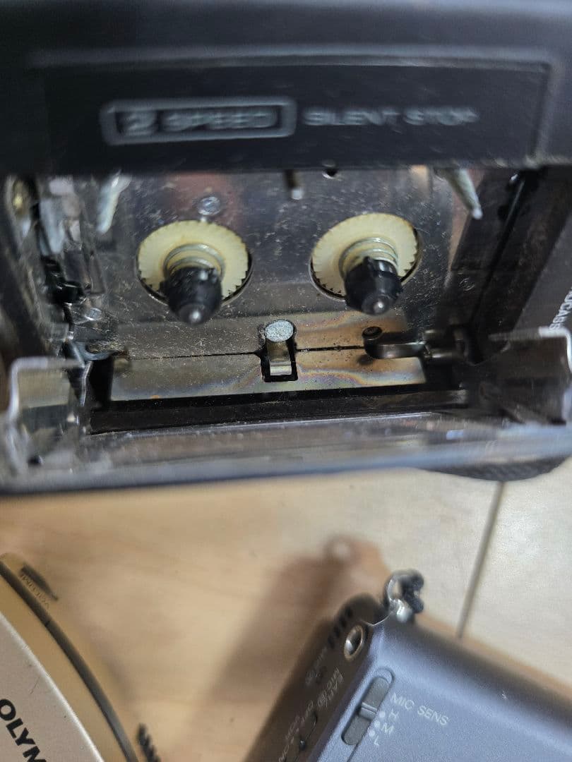 SONY .national, OLYMPUS カセットプレーヤーまとめ売り