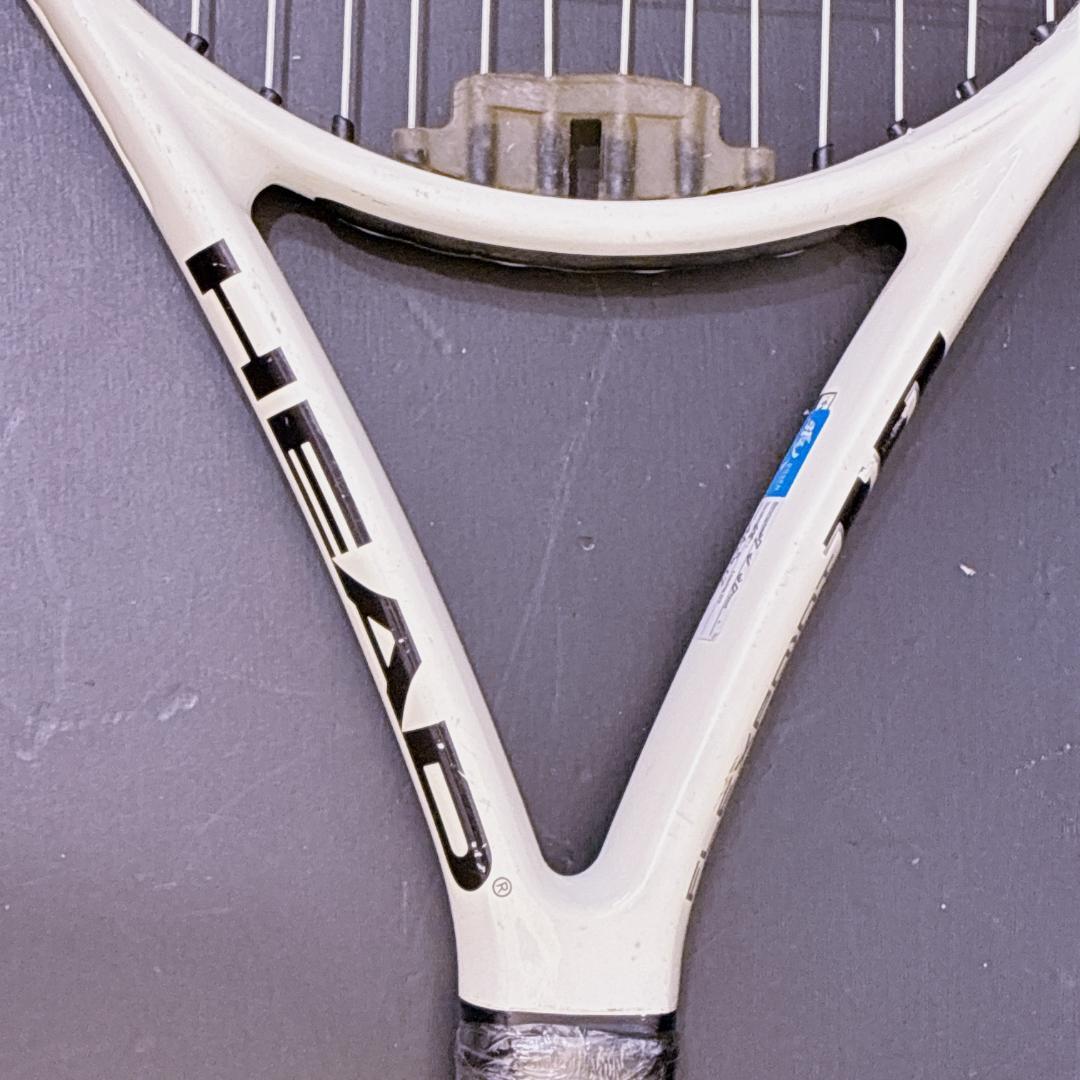 HEAD FLEX POINT 10 ヘッド　　硬式テニスラケット