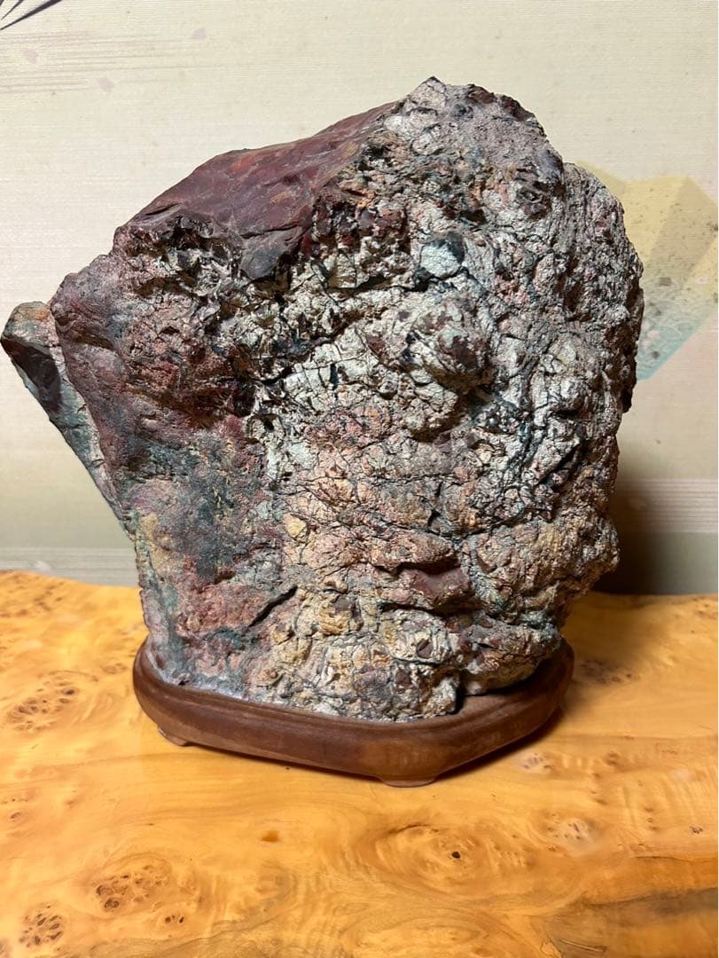 秋田産　錦石